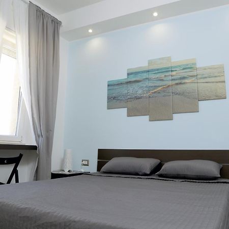 Rooms La Perla Del Mare Margherita Di Savoia Extérieur photo