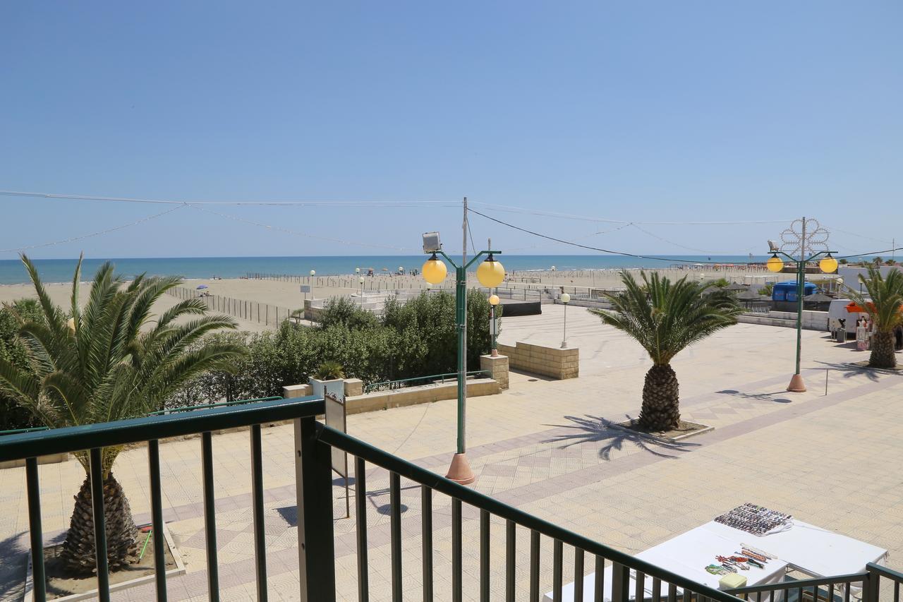 Rooms La Perla Del Mare Margherita Di Savoia Extérieur photo