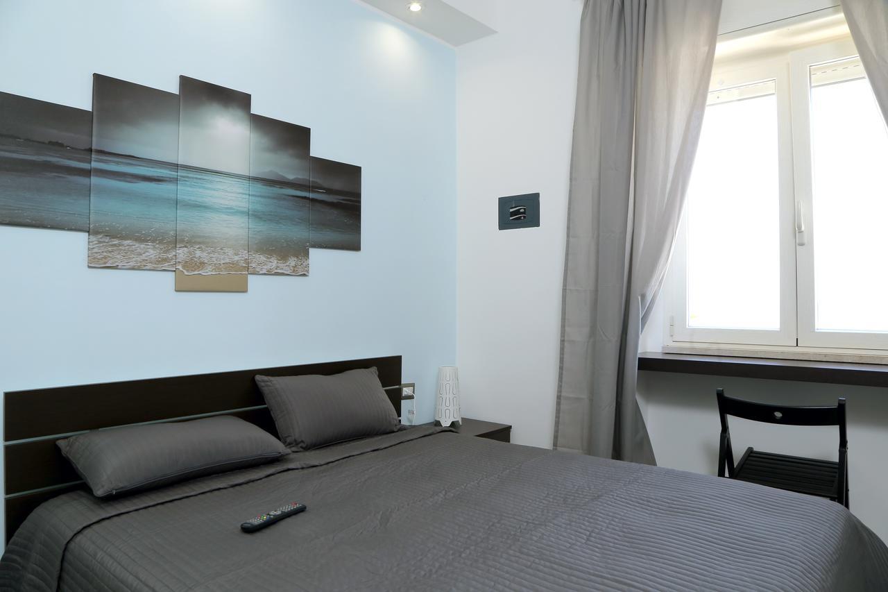 Rooms La Perla Del Mare Margherita Di Savoia Extérieur photo