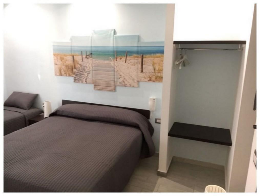 Rooms La Perla Del Mare Margherita Di Savoia Extérieur photo
